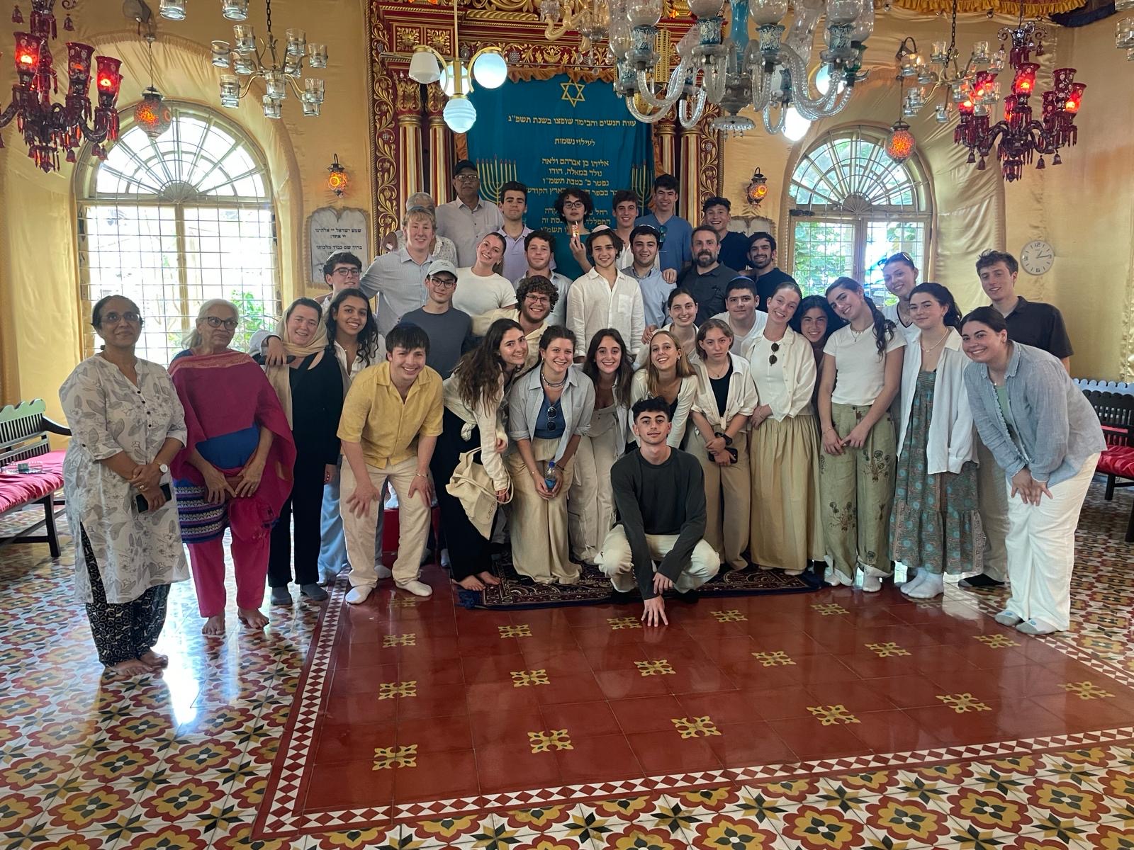 Visit Jewish India Cochin